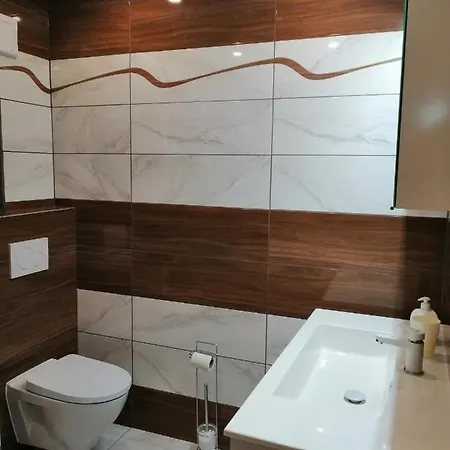Apartmán West Poprad