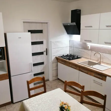 West Apartmán