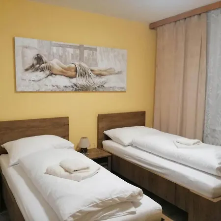 Apartmán West Poprad